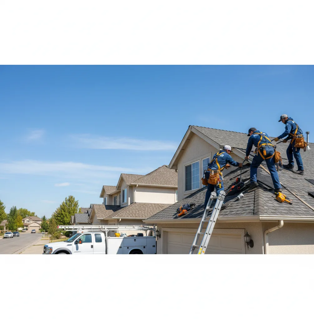 Shingle Replacement in Leoti, KS